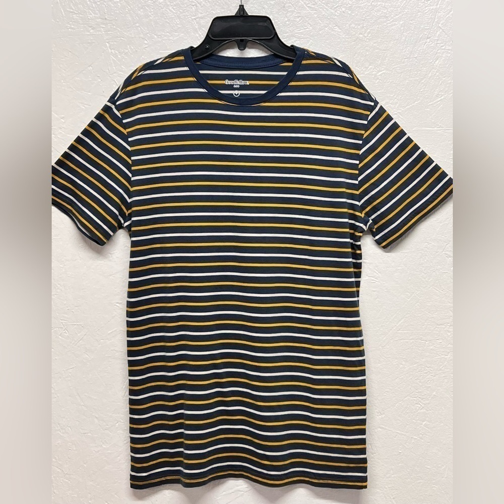 Goodfellow & Co Men’s Stripe T-Shirt